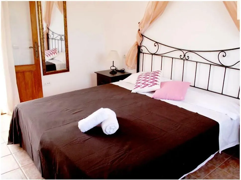 Villa Can Cosmi Santa Eularia des Riu Spain