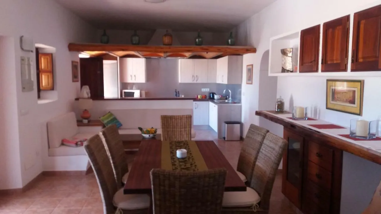 Villa Can Cosmi Santa Eularia des Riu