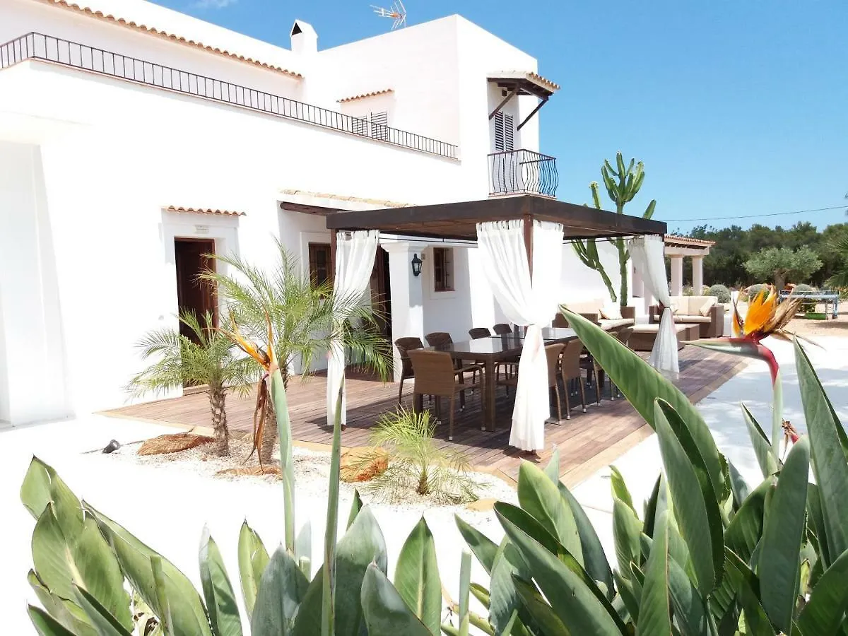 Villa Can Cosmi Santa Eularia des Riu Spain